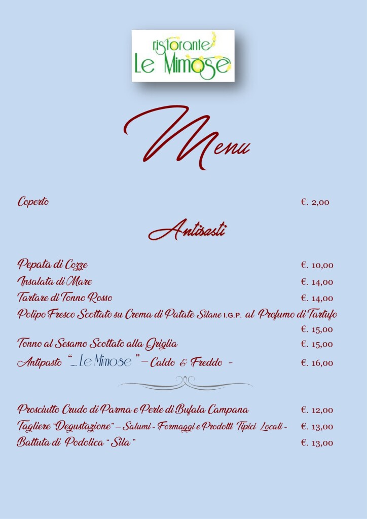 Menu Ristorante pagina 1 2023 - Antipasti_page-0001