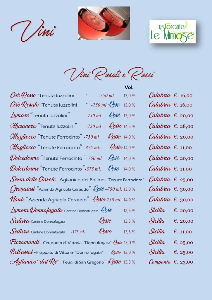 Menu Ristorante pagina 9 2022 - Vini Rossi_page-0001
