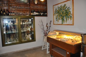 Bacheca dei vini