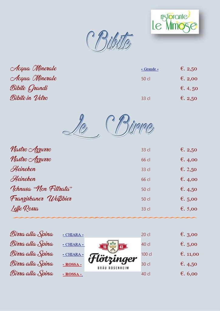 Menu Ristorante pagina Bibite 7 2025_page-0001